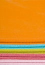 Colorful Cloth Napkins