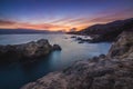 Leo Carrillo State Beach After Sunset