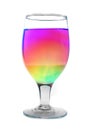 Colorful Cocktail