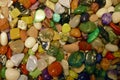 Colorful Collection Of Semi Precious Stones