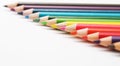 Colorful Coloring Pencils