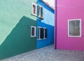 Colorful Corner Burano