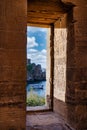 Aswan - Phiale Temple - Colorful Egypt