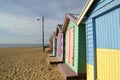 Colorful cottage, Brighton beach, Melbourne