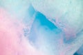 Colorful cotton candy in soft color for background Royalty Free Stock Photo