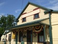 Colorful Country Store