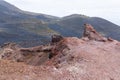 La Palma Volcano Teneguia, Spain