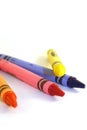 Colorful Crayons