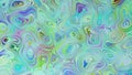 colorful cream textured fluid texture pattern