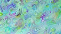 colorful cream textured fluid texture pattern