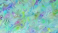 colorful cream textured fluid texture pattern