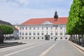 New Town Hall in Klagenfurt, Austria Royalty Free Stock Photo
