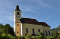 Parish Church GrÃ¼nau im Almtal in Austria