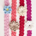 Baby Headbands Royalty Free Stock Photo