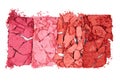 Colorful Crushed Blush Palette