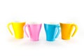 Colorful Cups