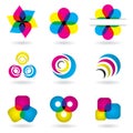 Colorful Design Elements