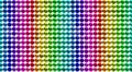 Colorful Diamonds pattern background