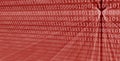 Colorful digital binary data digits and streaming binary code background with light beams Royalty Free Stock Photo