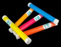 Colorful Dive Sticks