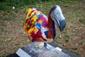 The Colorful Dodo