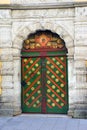 Doorway in Talinn, Estonia