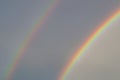 Colorful Double Rainbow