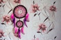 Colorful dream catcher