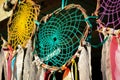 Colorful Dreamcatchers