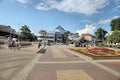 Kurortny Boulevard, Kislovodsk, Stavropol Territory, Russia, Europe.