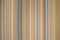 colorful earth tone fabric background with soft faded rainbow-colored vertical stripes