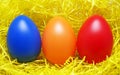 Colorful Easter Eggs