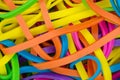 Colorful elastics