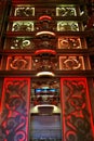 Colorful and Elegant Ornate Balconies