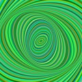 Colorful ellipse digital art background Royalty Free Stock Photo