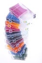 Colorful Empty Inkjet Printer Ink Cartridges