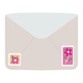colorful envelope icon