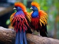 Colorful Eurasian kingfisher Royalty Free Stock Photo
