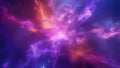 Colorful explosions electrify the atmosphere as plasma charges the air