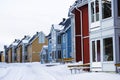 Colorful Facades