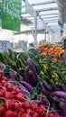 Colorful farmer's market photography in Ottawa Canada