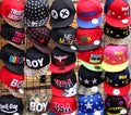 Colorful and Fashionable Baseball Caps