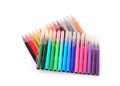 Colorful felt-tip pen