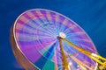 Colorful Ferris Wheel