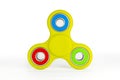 Colorful fidget spinner