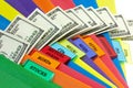 The Colorful Financial Portfolio