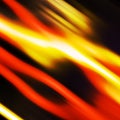 Colorful fire shapes contrasts shades forms abstract bright vivid background