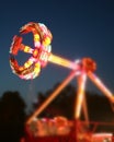 Fireball fair ride