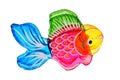 Colorful Fish Lantern