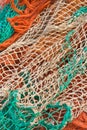 Colorful fishing nets (2)